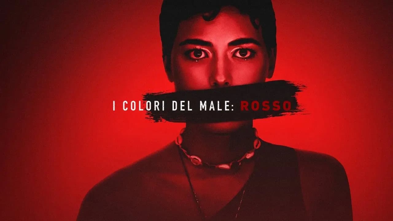 Kolory zła: Czerwień