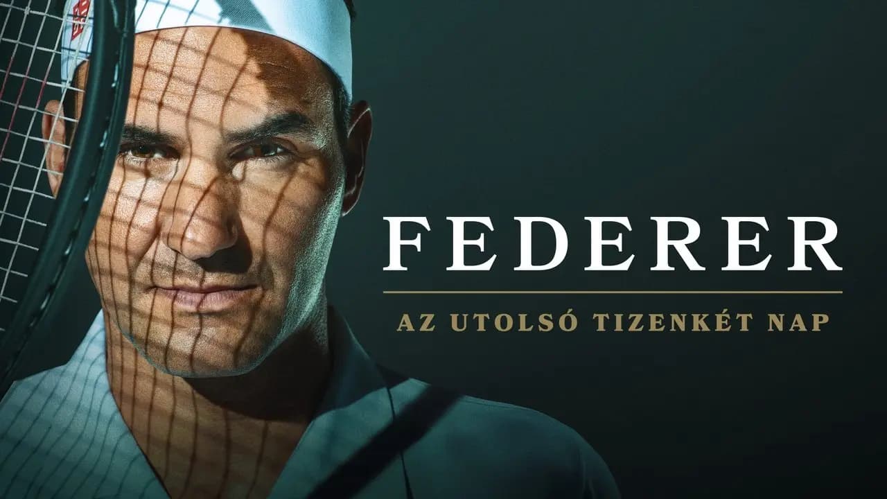 Federer: Twelve Final Days