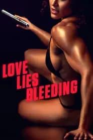 Love Lies Bleeding Poster