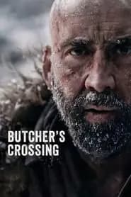 Butcher's Crossing Poster