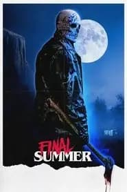 Final Summer Poster