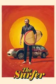 The Surfer Poster