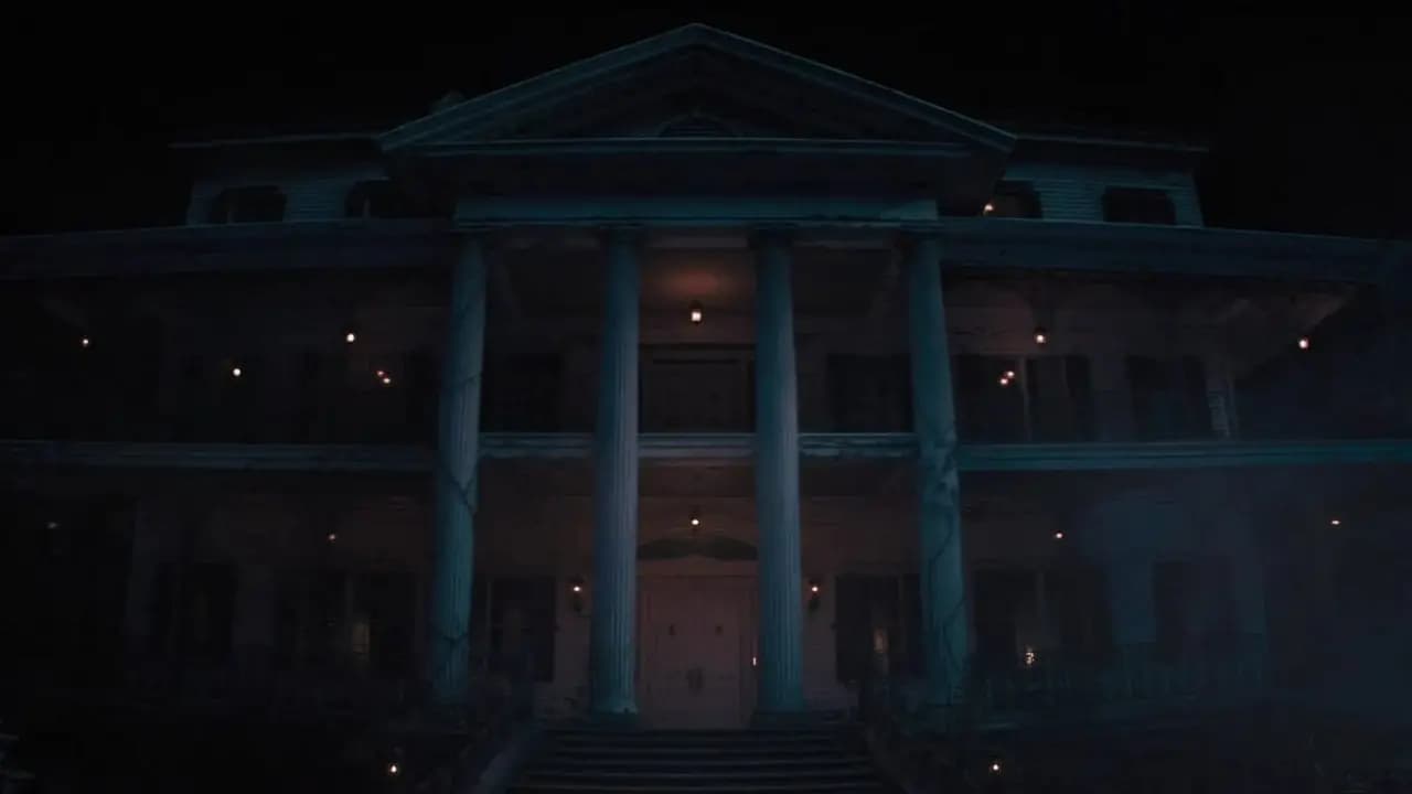 Haunted Mansion