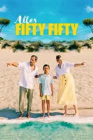 Alles Fifty Fifty Poster