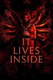 It Lives Inside Poster