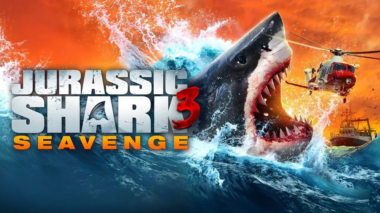 Jurassic Shark 3: Seavenge
