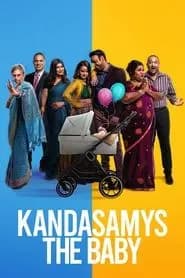 Kandasamys: The Baby Poster