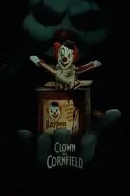 Clown in a Cornfield Poster
