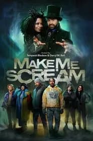 Make Me Scream Poster