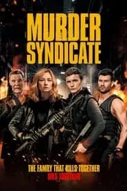 Murder Syndicate Poster