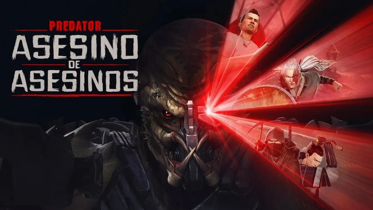 Predator: Killer of Killers