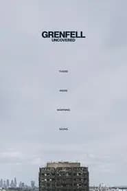Grenfell: Uncovered Poster