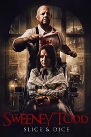 Sweeney Todd: Slice & Dice Poster