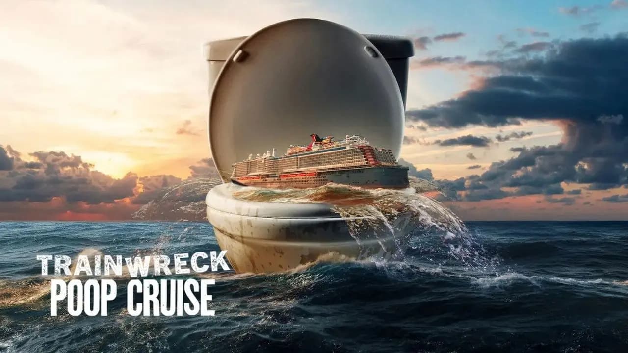 Trainwreck: Poop Cruise