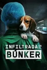 Infiltrada en el búnker Poster