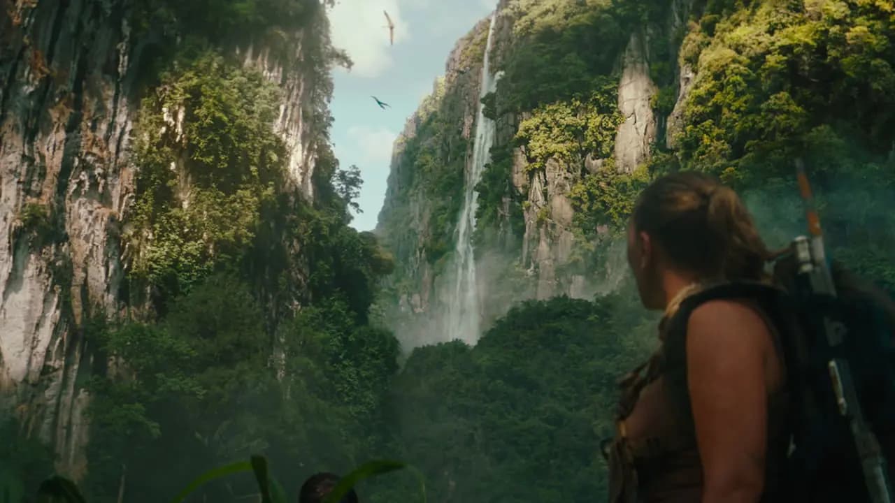 Jurassic World Rebirth