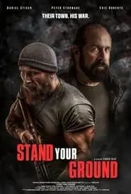 Stand Your Ground Poster