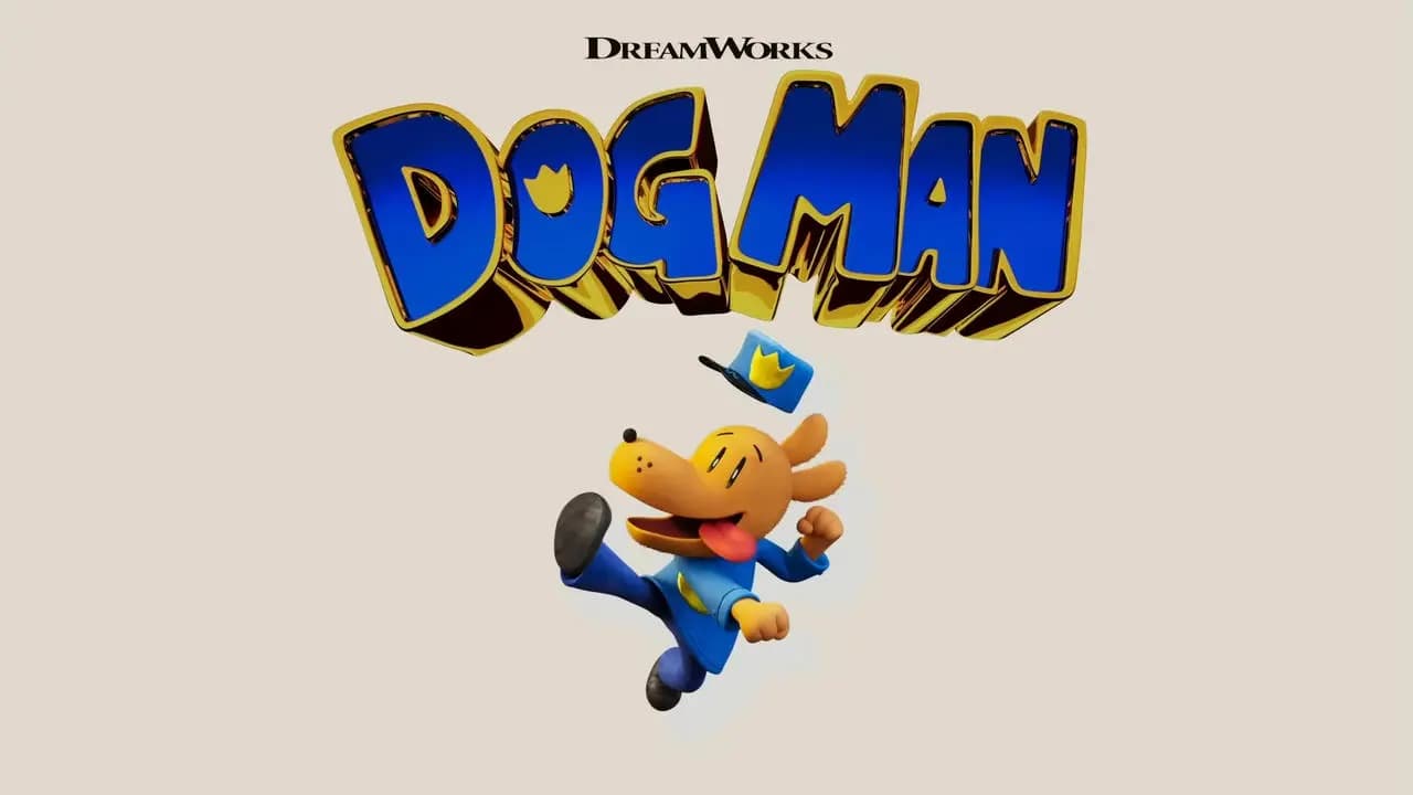 Dog Man