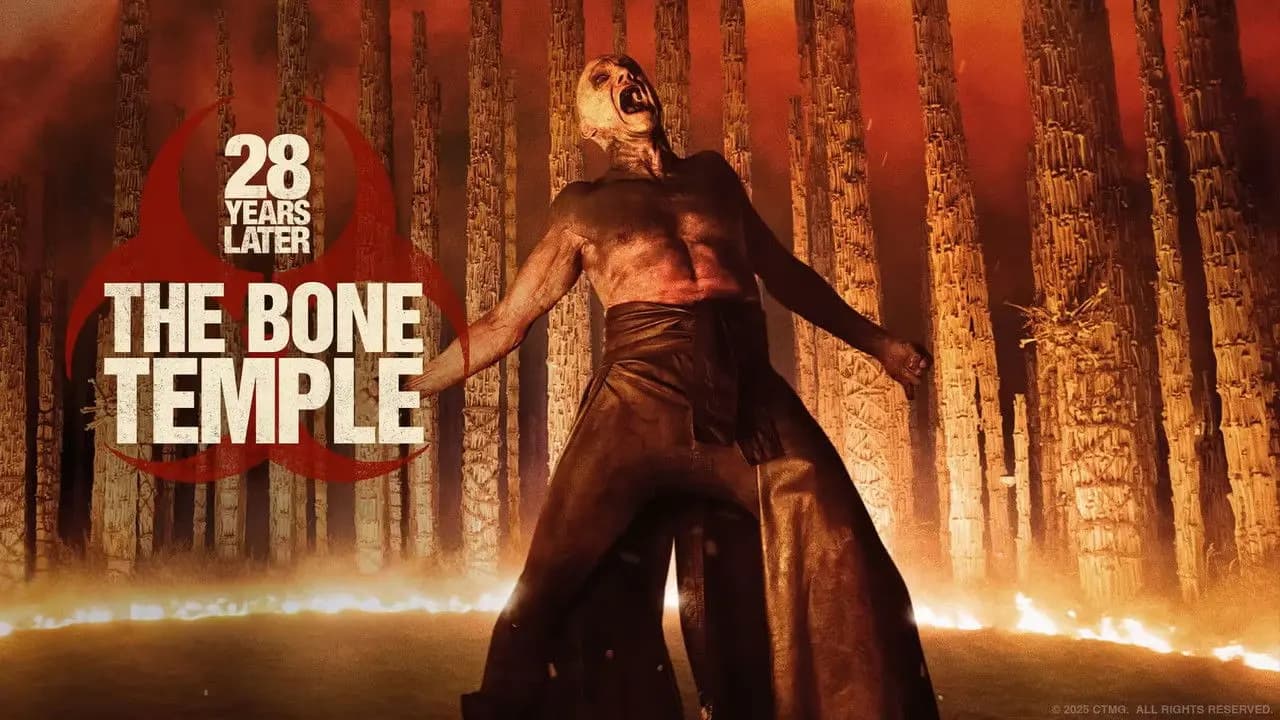 28 Years Later: The Bone Temple