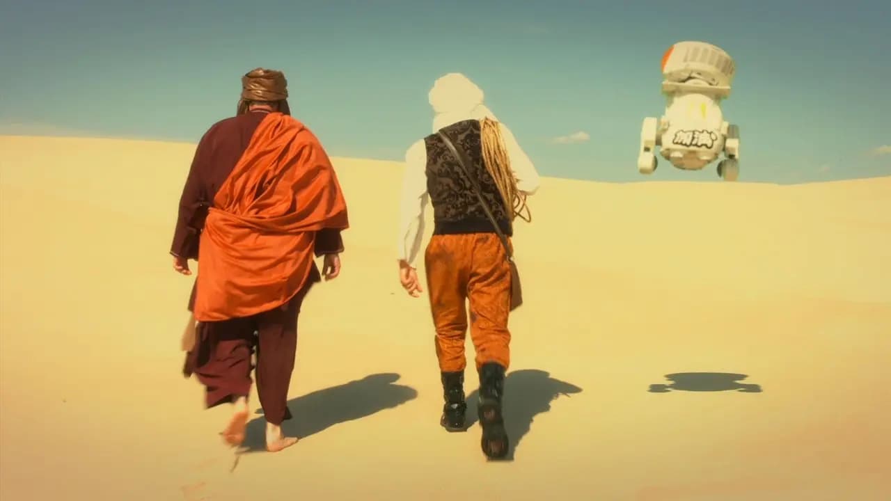 Aladdin 3477: The Jinn of Wisdom