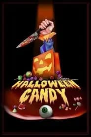 Halloween Candy Poster