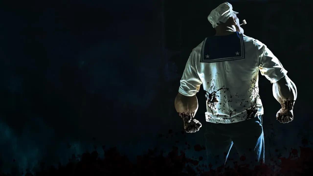 Popeye the Slayer Man