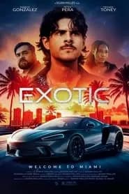 EXOTIC Poster
