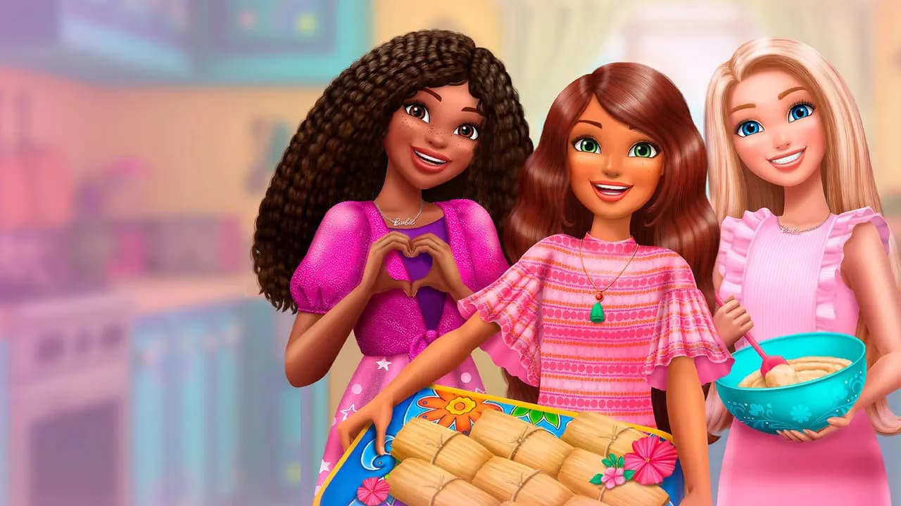 Barbie & Teresa: Recipe for Friendship