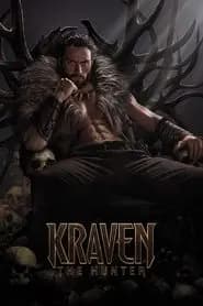 Kraven the Hunter Poster