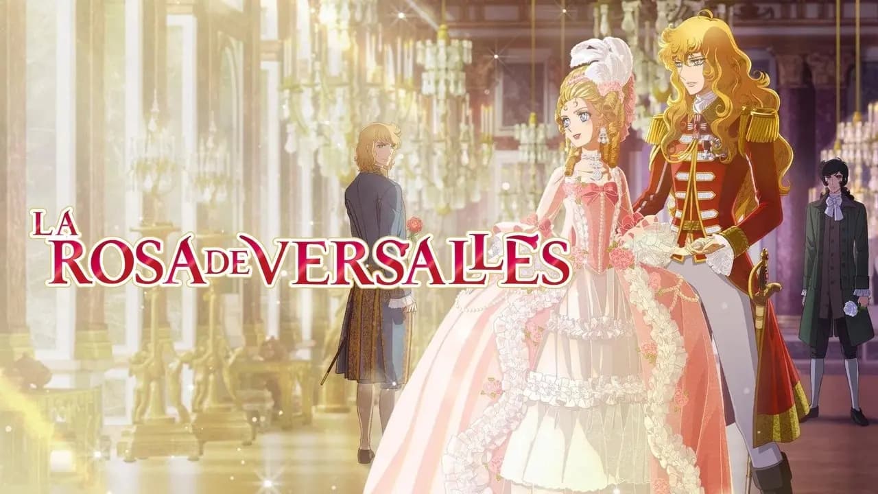 The Rose of Versailles