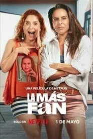 La más fan Poster