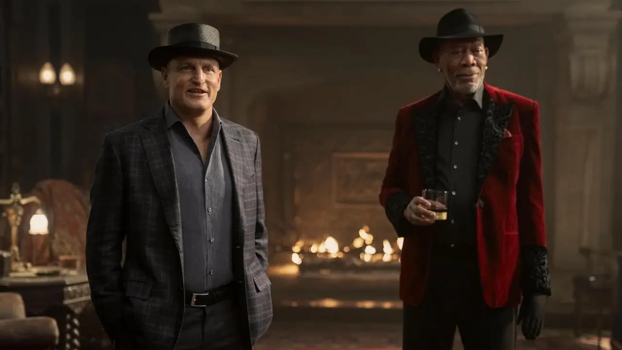 Now You See Me: Now You Don't