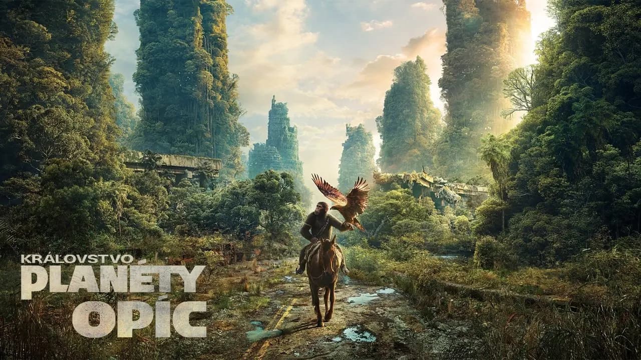 Kingdom of the Planet of the Apes