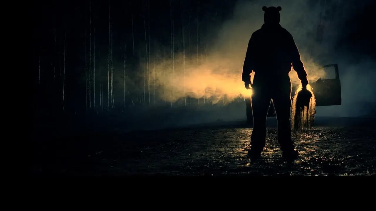 Winnie the Pooh: Blood and Honey